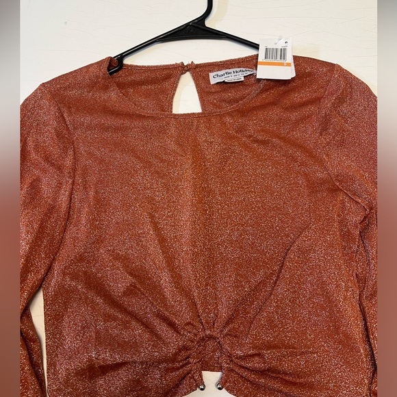 Charlie Holiday top - Picture 3 of 3